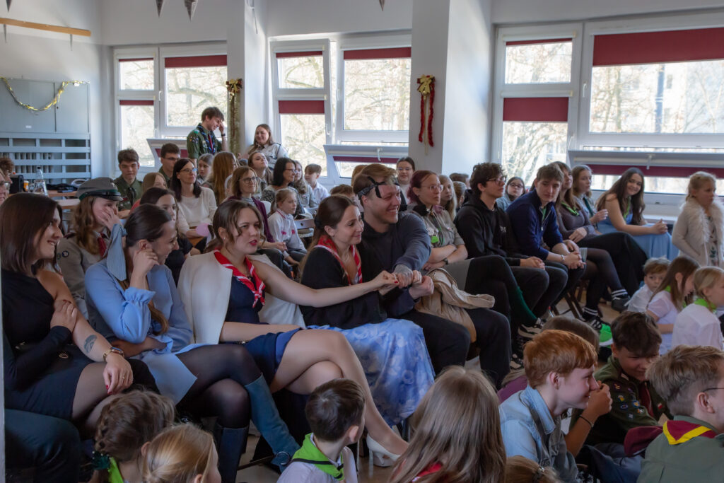 Sztuka to dla nas niezła gratka - oto Festiwal Artystyczny "Stopklatka" 2 Wspierająca publiczność